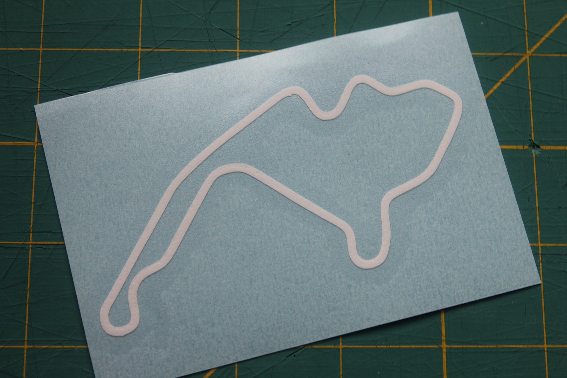 Mid-Ohio Outline